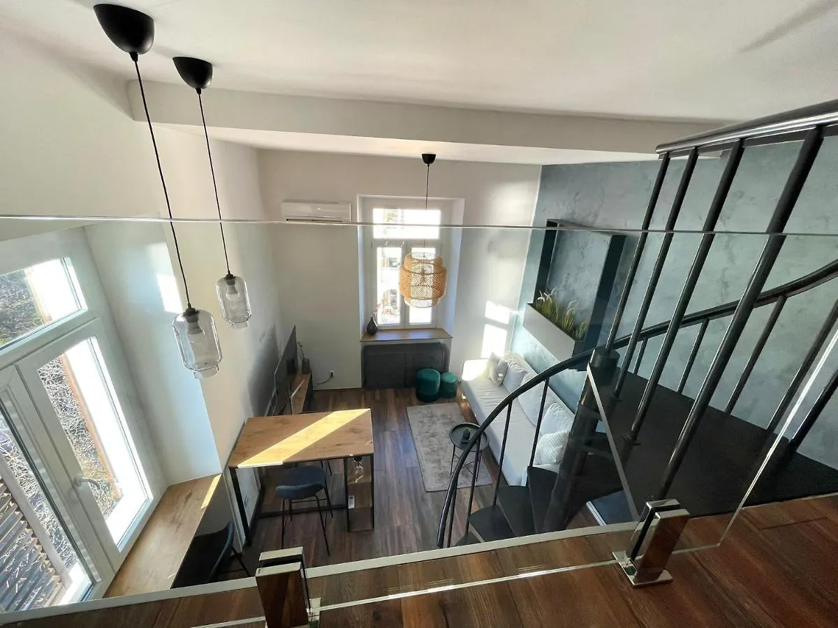 Apartment M&A - Third Floor Ловран 0*,  Хорватия