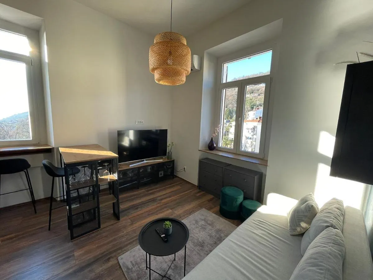 Apartment M&A - Third Floor Ловран Хорватия