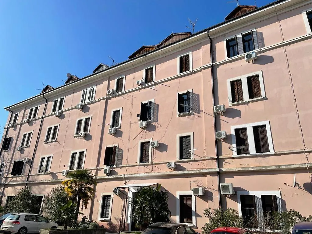 Apartment M&A - Third Floor Ловран Хорватия